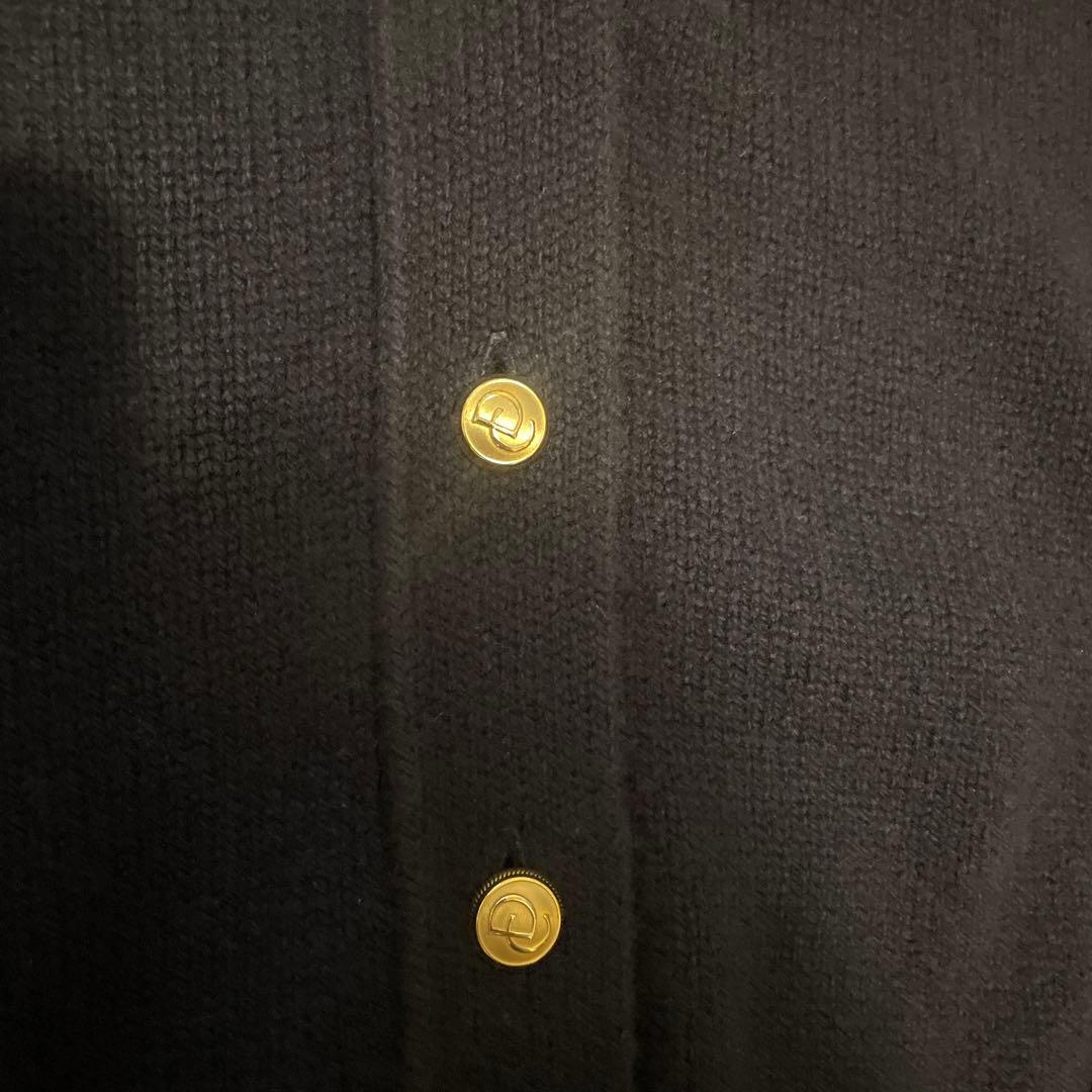 Deuxieme Classe Conventional カーディガン ネイビー