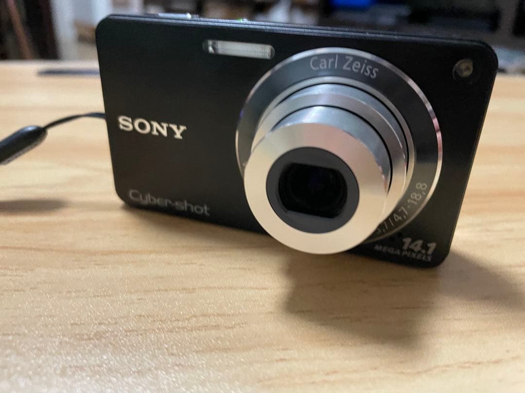 ◎美品◎SONY デジタルカメラ DSC-W350