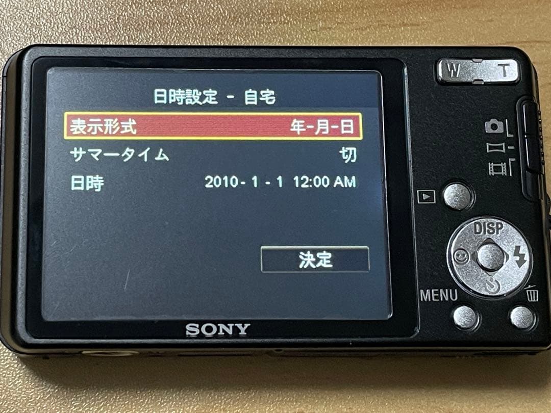 ◎美品◎SONY デジタルカメラ DSC-W350
