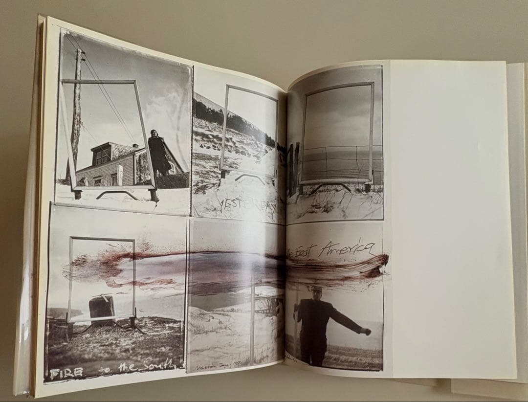 ロバート・フランク写真集『The Lines of My Hand』