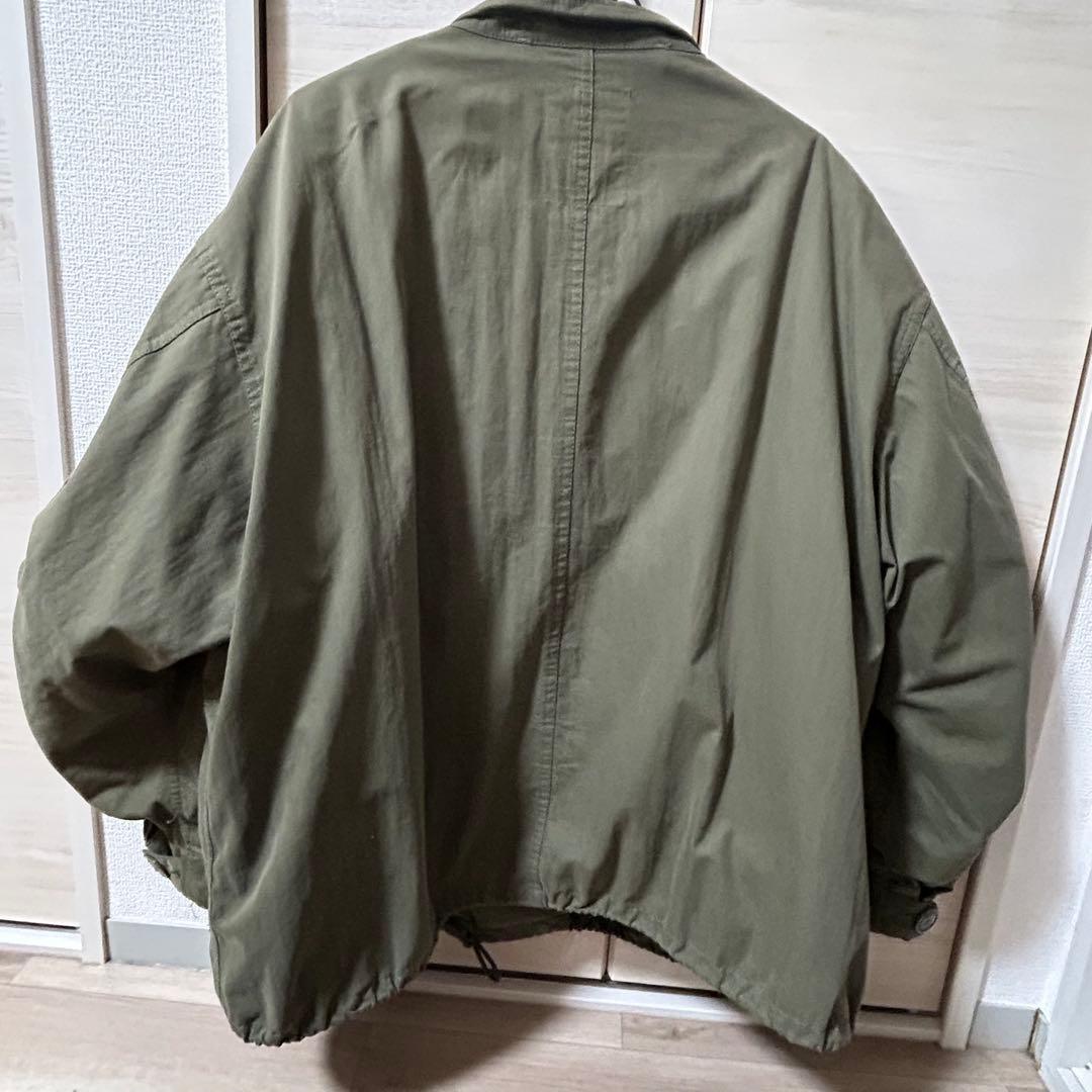 FREAK’S STORE M65 3WAY ショートモッズ キルトライナー