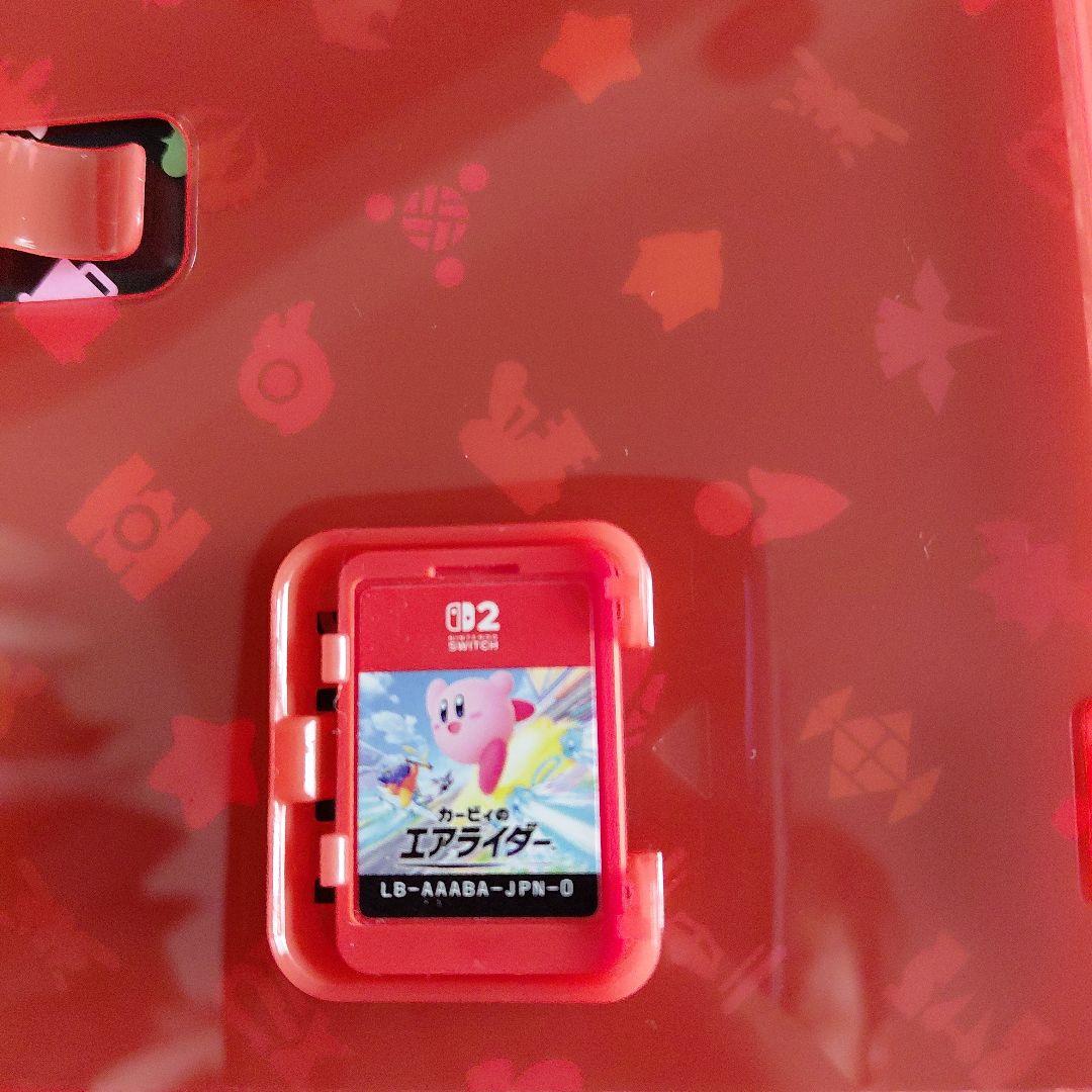 レ*♯様 カービィのエアライダー Nintendo Switch2