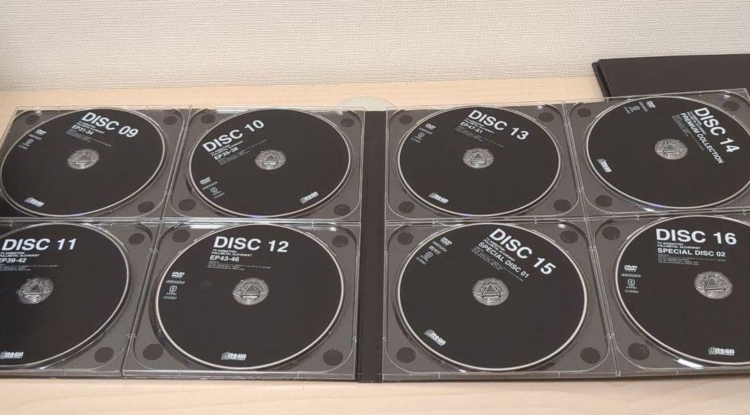 鋼の錬金術師 BOX SET -ARCHIVES- [初回限定生産] DVD