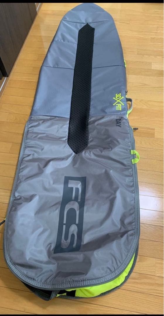FCS サーフボードケース ハードケース 7'0''