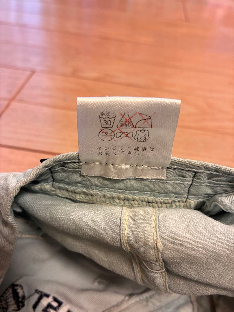 Polo by Ralph Lauren デニムキャップ アメリカ製