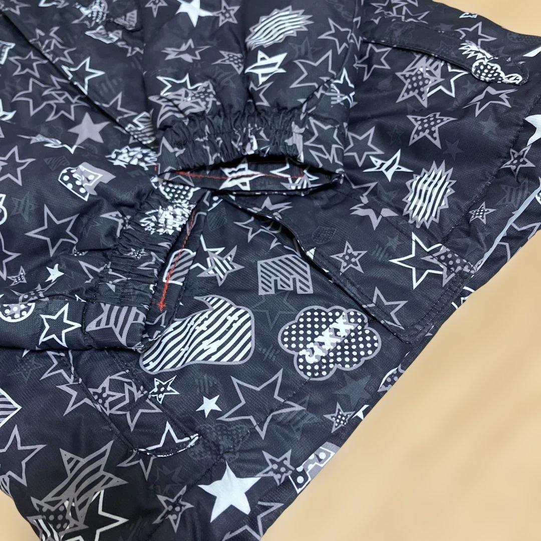 キッズ　スノーウェア　2着セット　110センチ