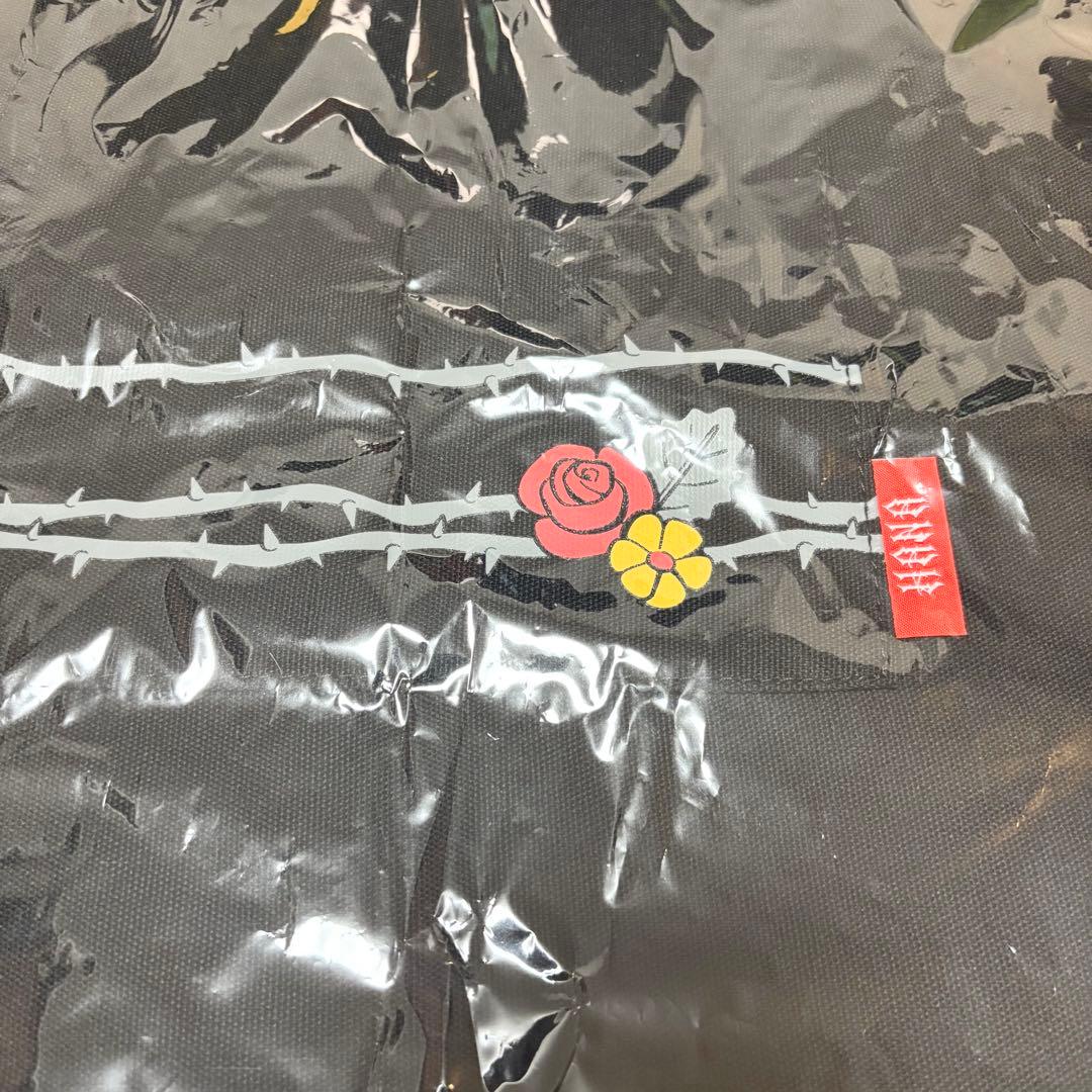 HANA with HONEYs トートバッグ