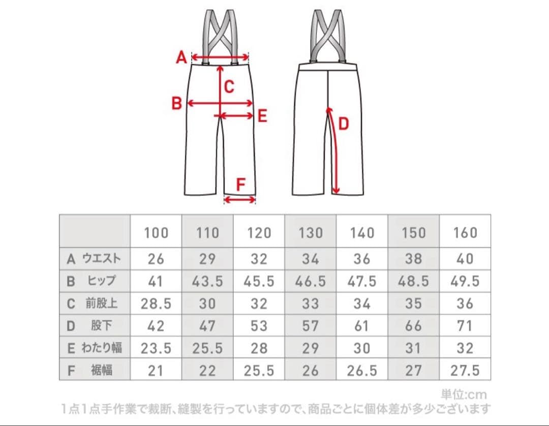 ICEPARDAL スキー•スノーボード ウェア その他 5点セット 130cm