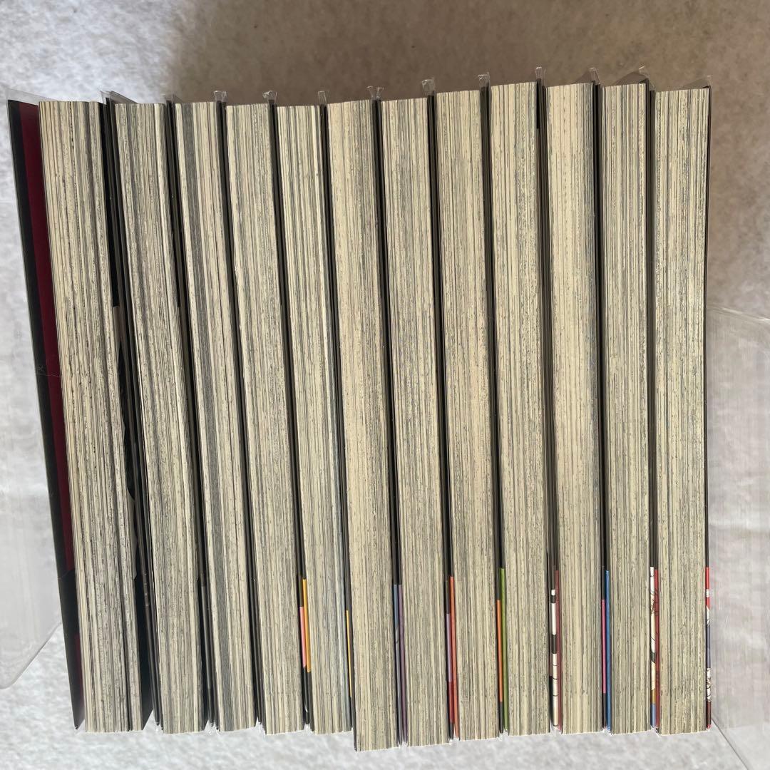 421.【初版】【帯付】黄泉のツガイ既刊全巻セット　1巻〜12巻