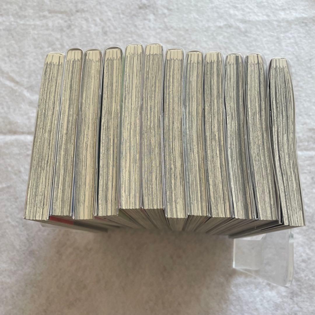 421.【初版】【帯付】黄泉のツガイ既刊全巻セット　1巻〜12巻