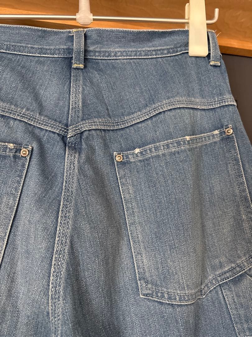 ゆ*に様 最終値下 【chimala】28サイズ PLEASE別注 ペインターパ