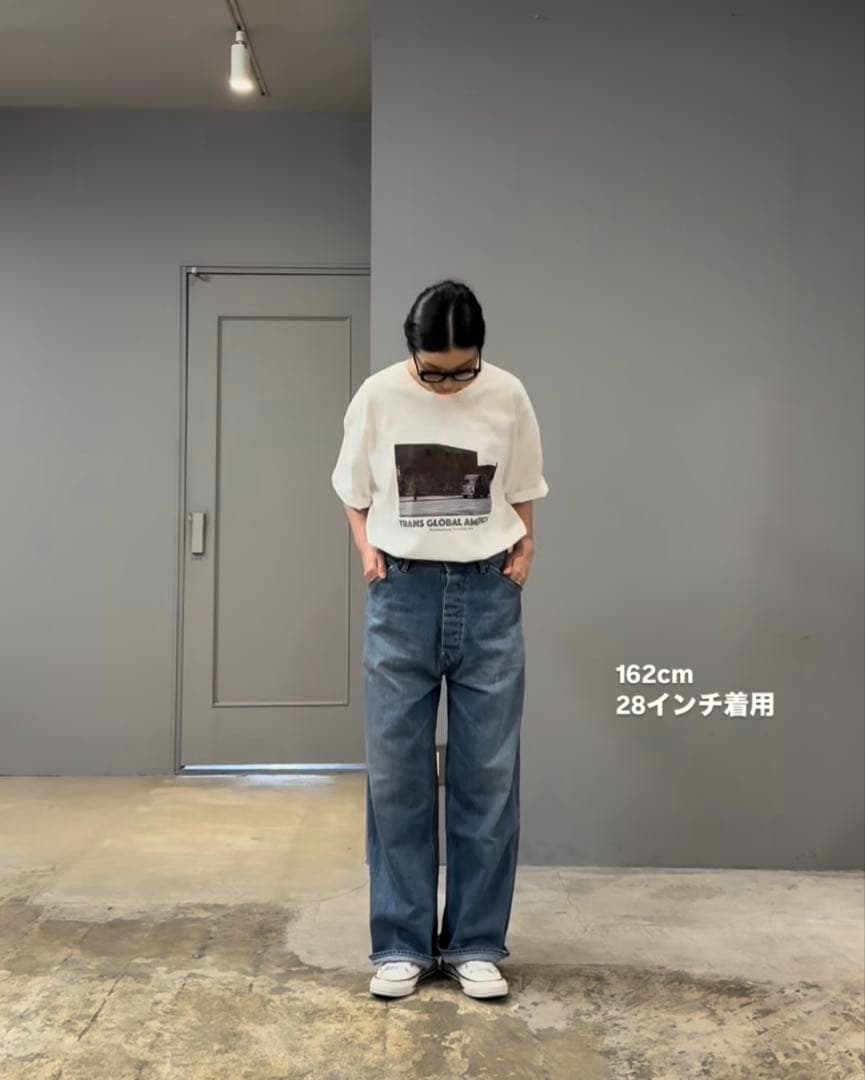 ゆ*に様 最終値下 【chimala】28サイズ PLEASE別注 ペインターパ