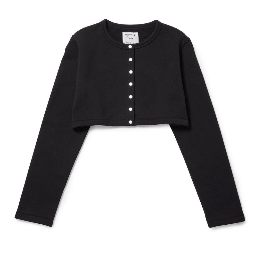 【agnes b. pour ADAM ET ROPE＇】カーディガン