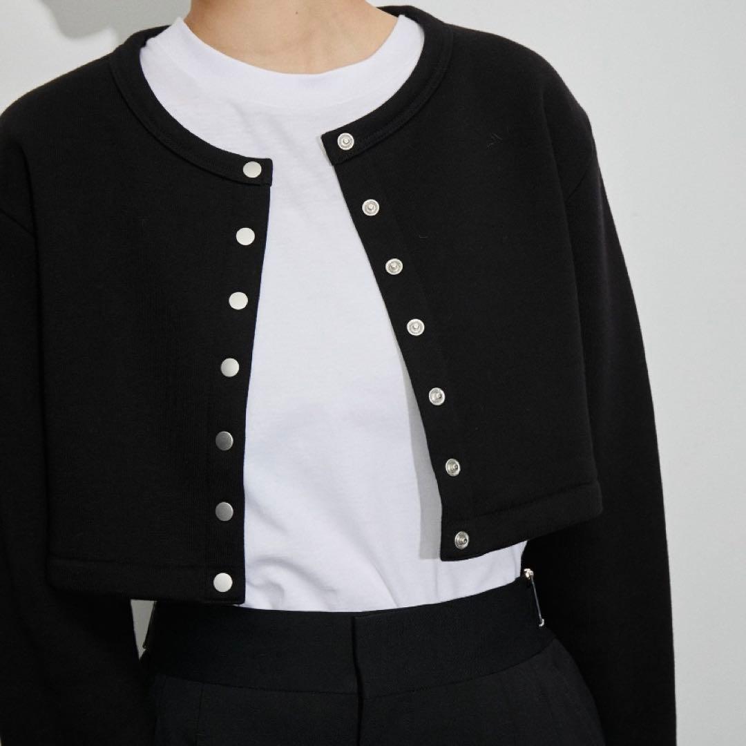 【agnes b. pour ADAM ET ROPE＇】カーディガン