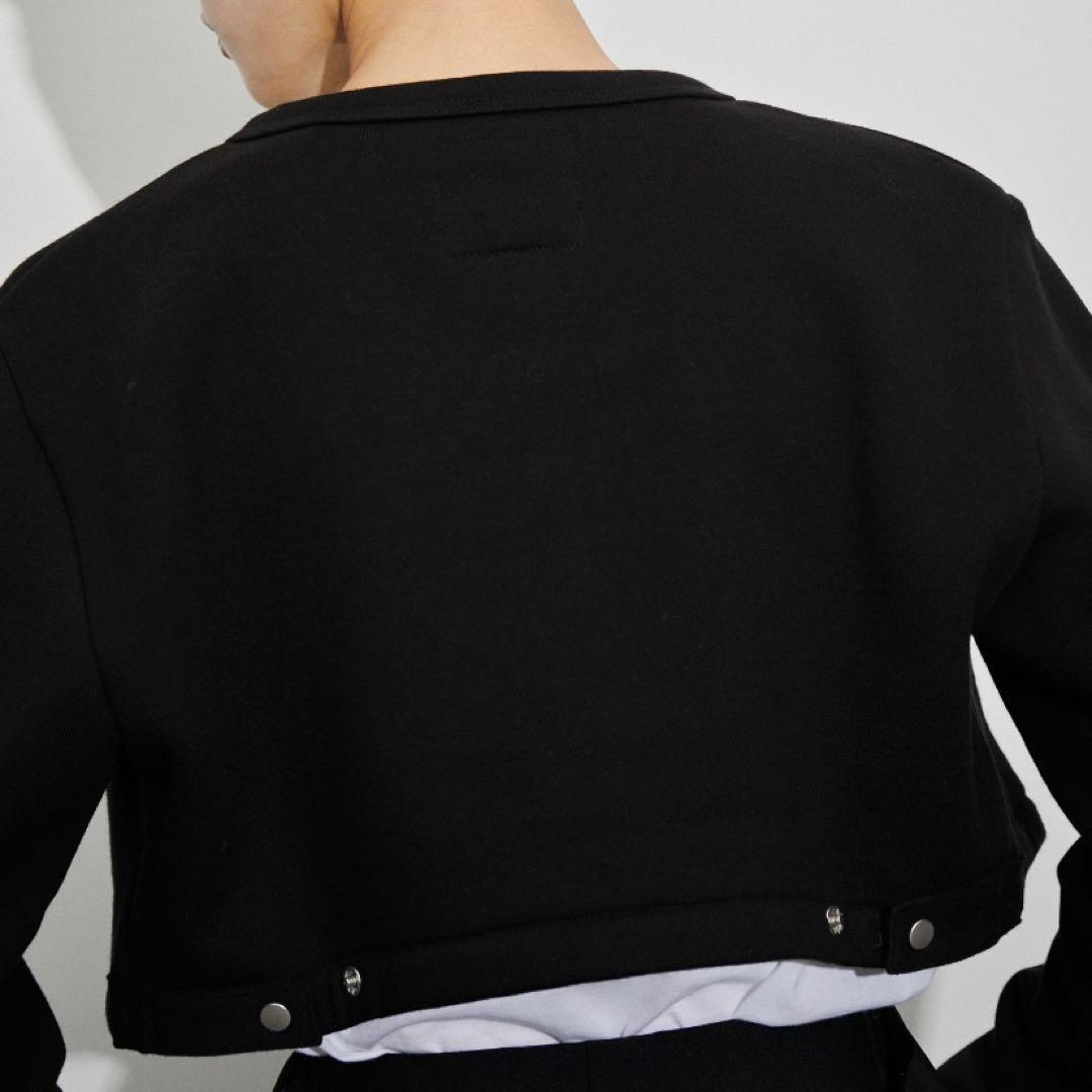 【agnes b. pour ADAM ET ROPE＇】カーディガン
