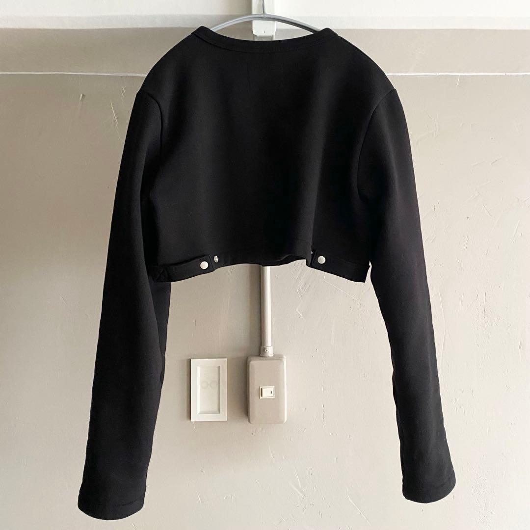【agnes b. pour ADAM ET ROPE＇】カーディガン