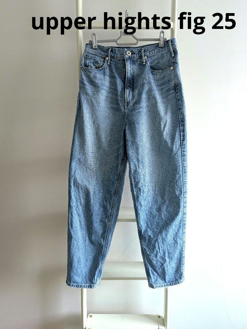 【THE FIG】東原妙子 upper hights fig FLOW 25