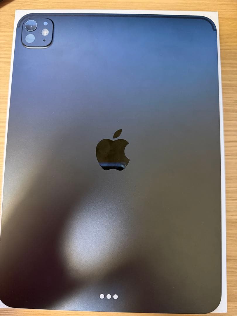 Apple iPad Pro 11インチ M5 256GB Wi-Fi