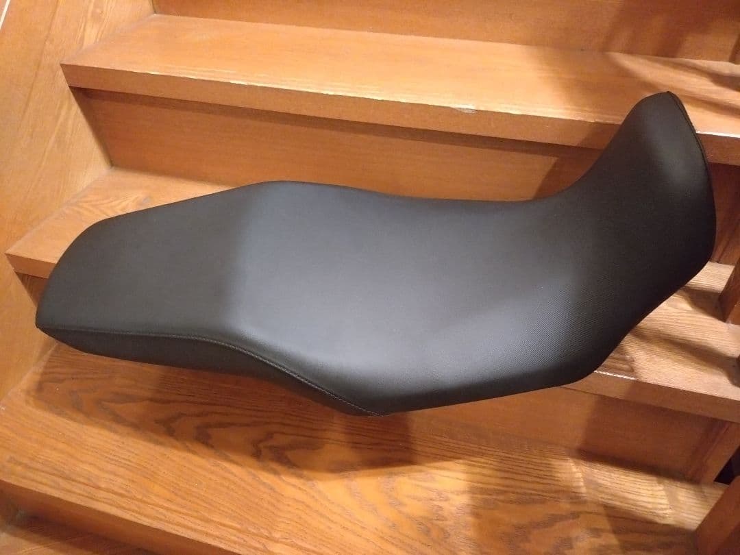 トランザルプ　xl750 バイクシート ローダウンシート