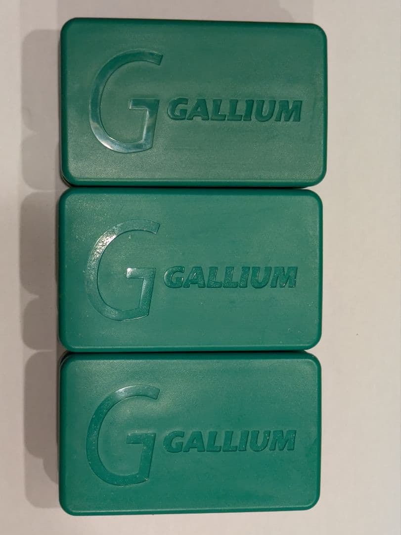 GALLIUM ナイロン、ボア、馬毛ブラシ、スクレーパー、WAX(おまけ)セット
