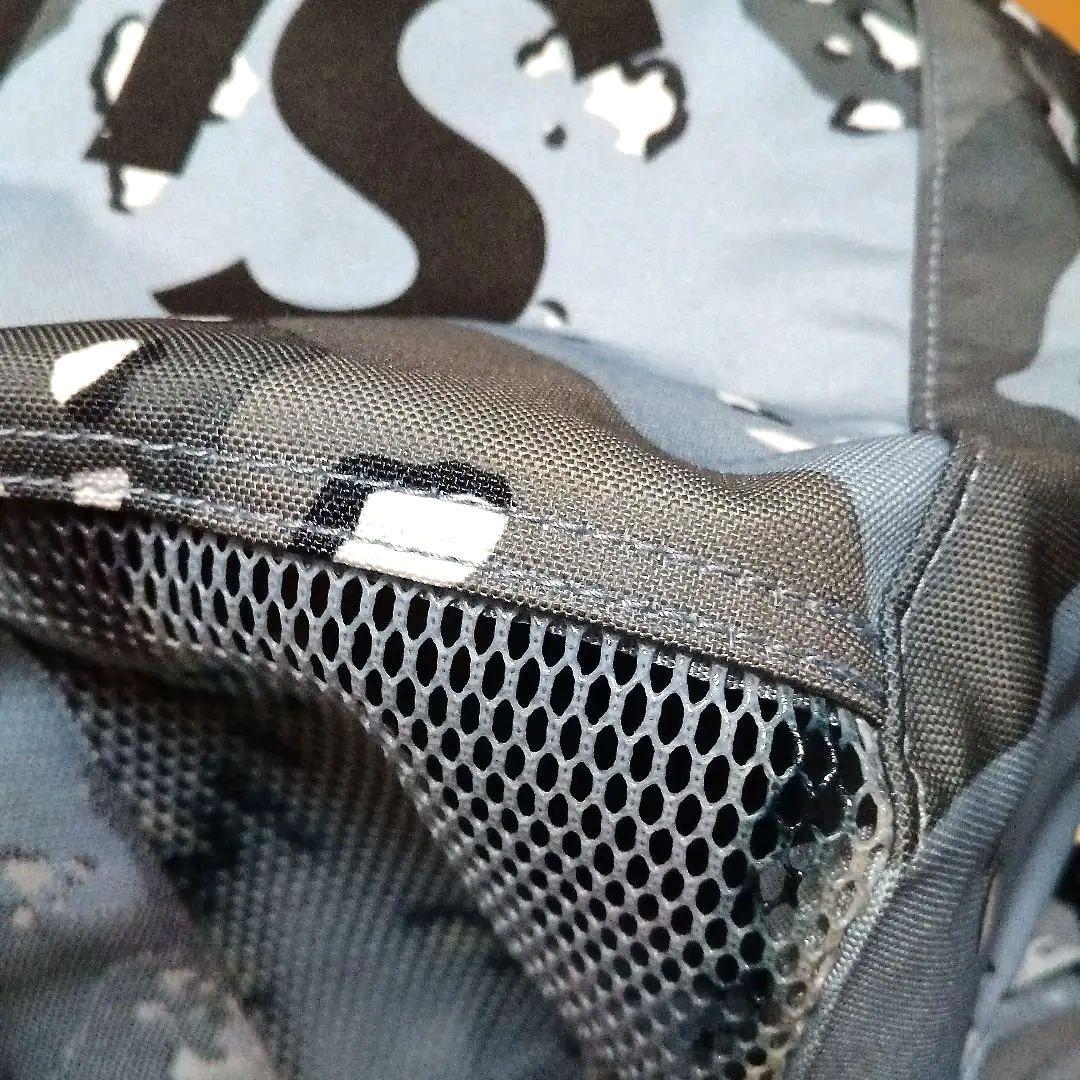 【Supreme】20SS Big Duffle Bag Blue Camo