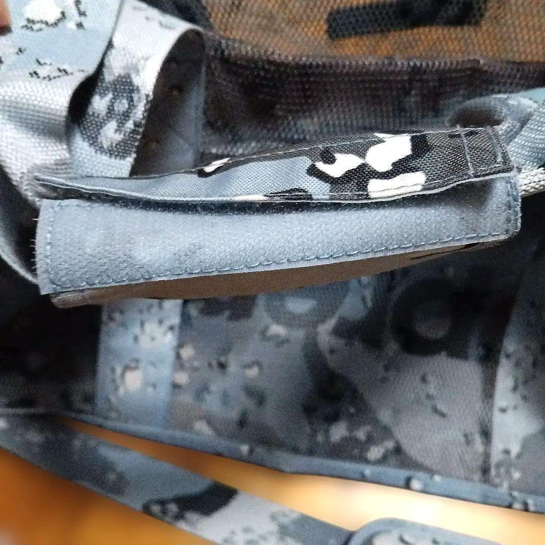 【Supreme】20SS Big Duffle Bag Blue Camo