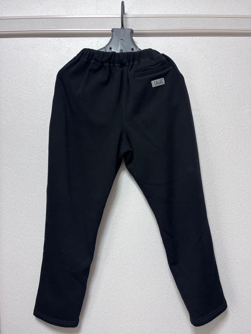 CALEE. スウェットパンツ　美品