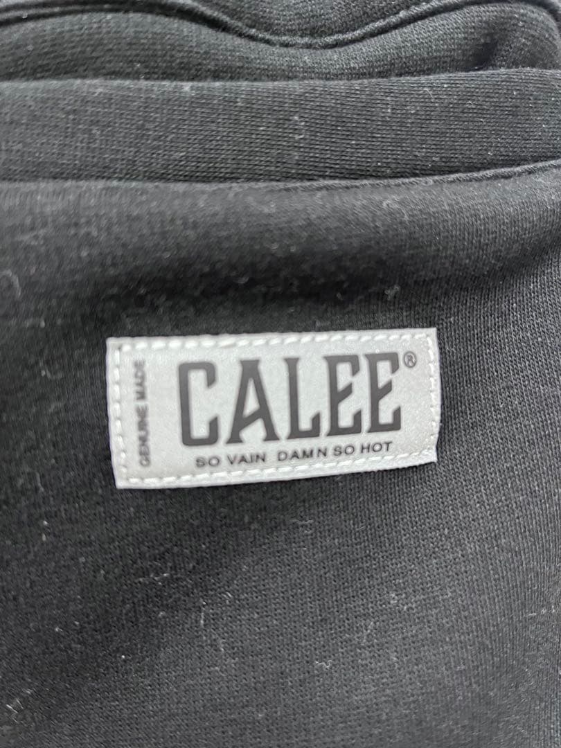 CALEE. スウェットパンツ　美品