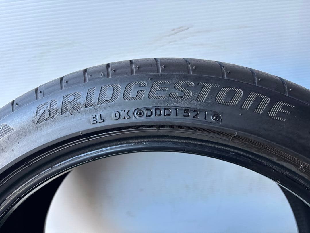 ②✅ 215/45R17 4本セットブリヂストントランザT002国産 送料無料‼️