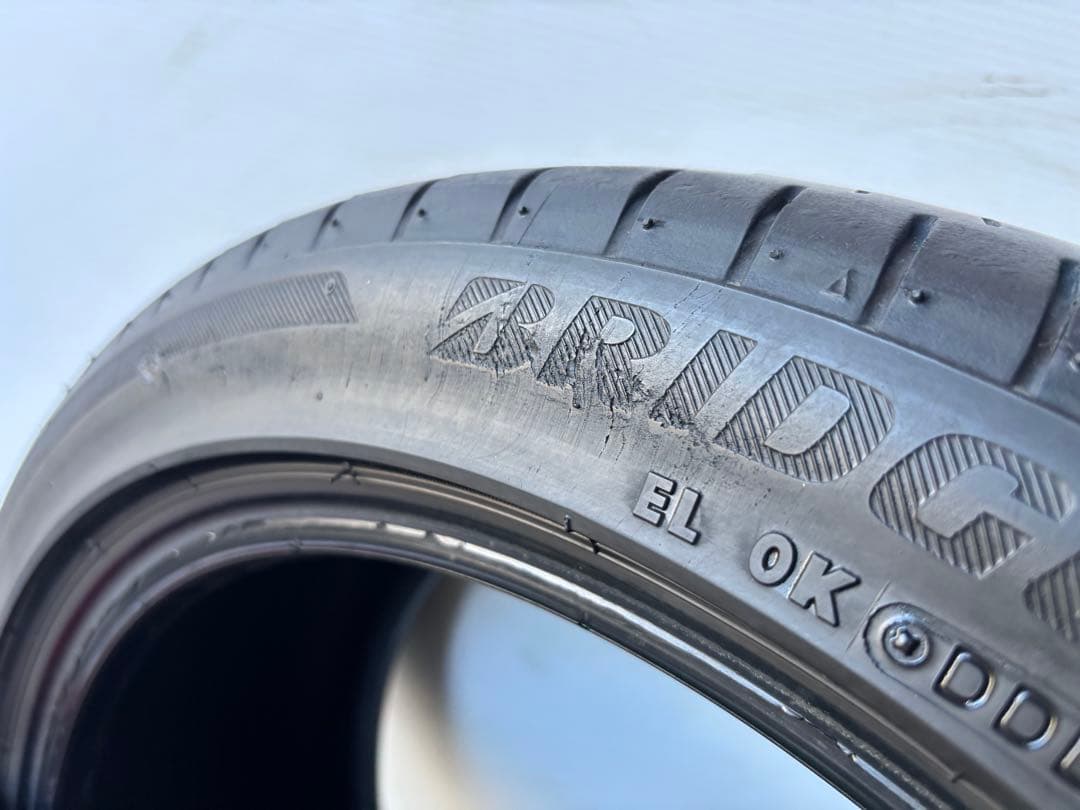 ②✅ 215/45R17 4本セットブリヂストントランザT002国産 送料無料‼️