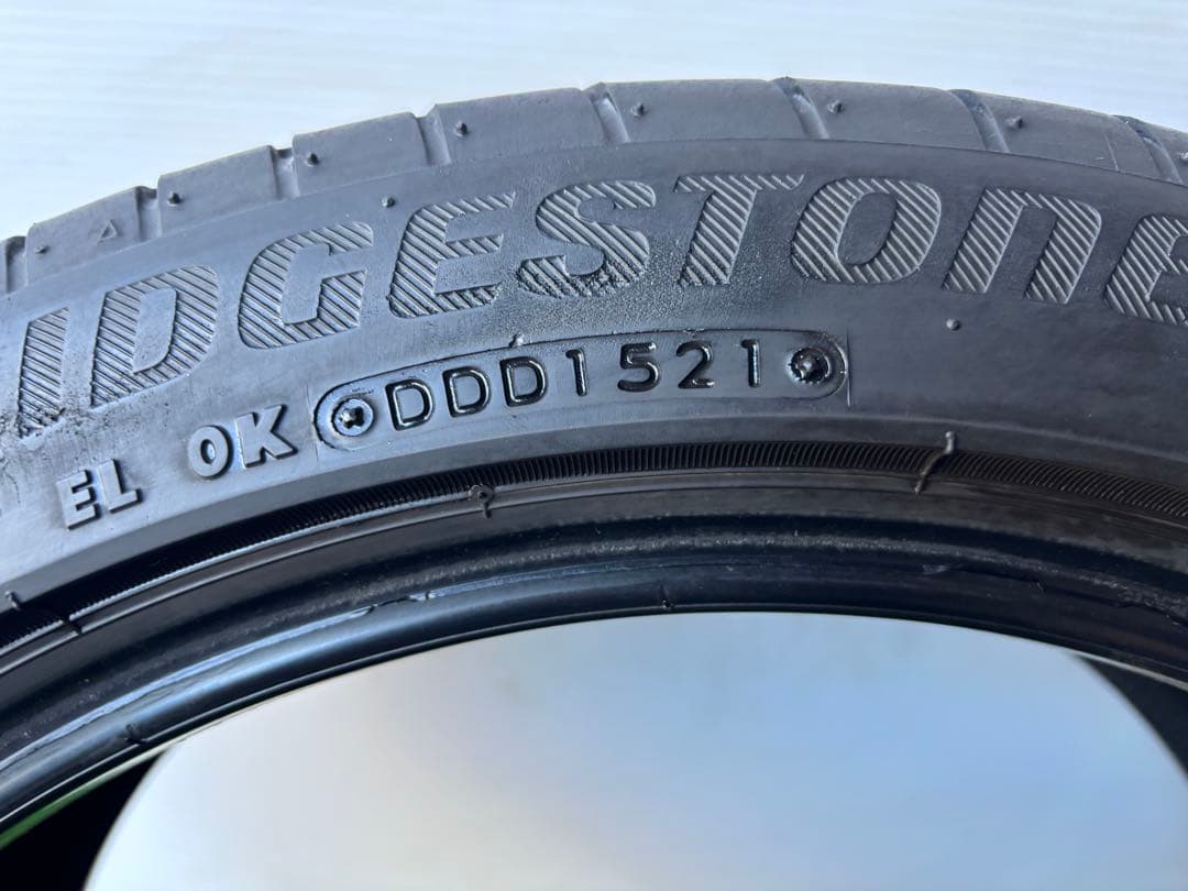 ②✅ 215/45R17 4本セットブリヂストントランザT002国産 送料無料‼️