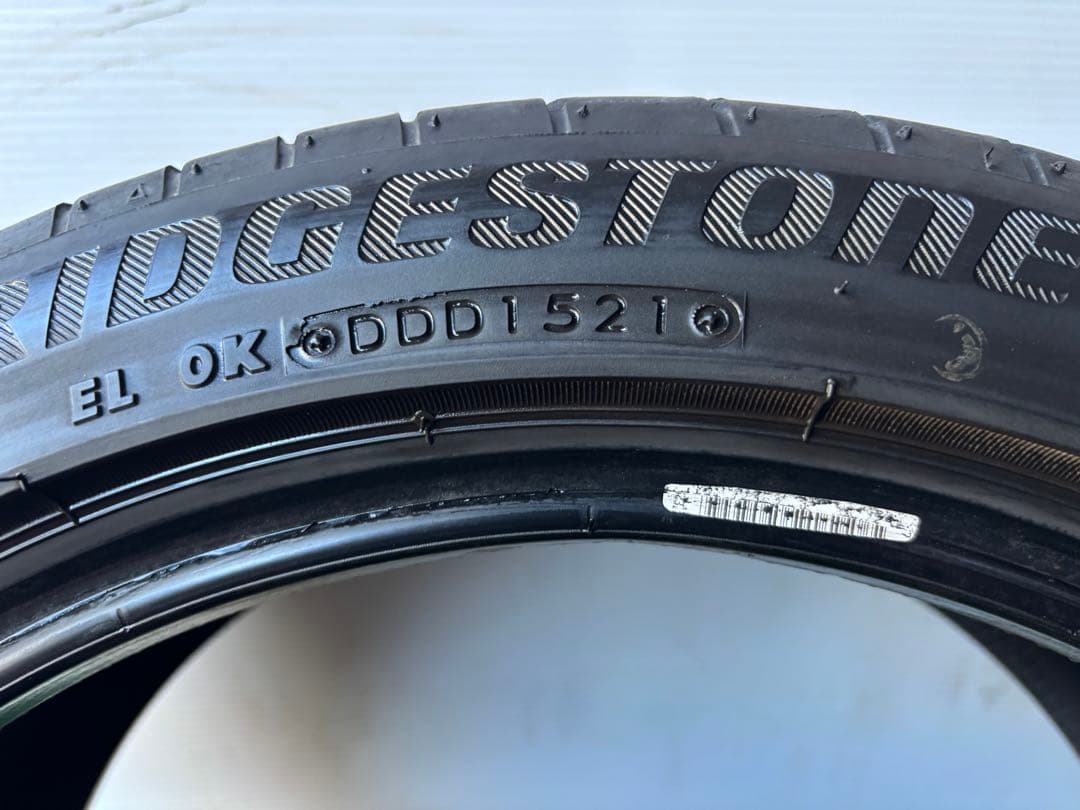 ②✅ 215/45R17 4本セットブリヂストントランザT002国産 送料無料‼️