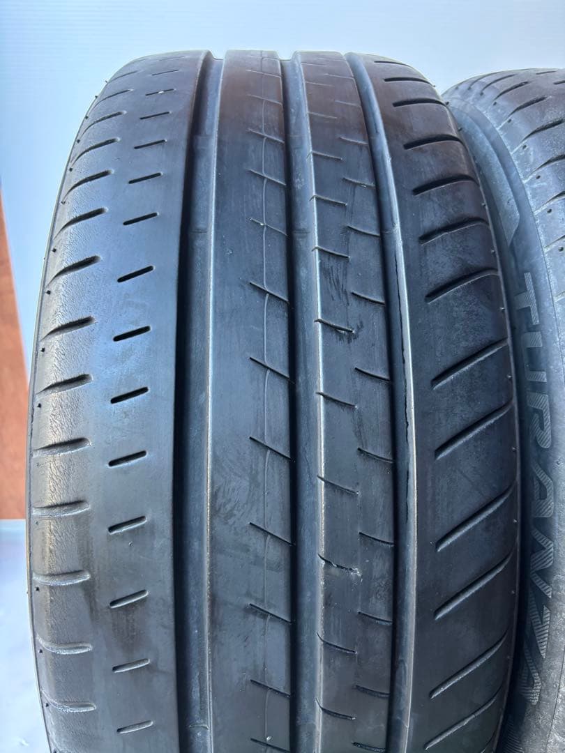 ②✅ 215/45R17 4本セットブリヂストントランザT002国産 送料無料‼️