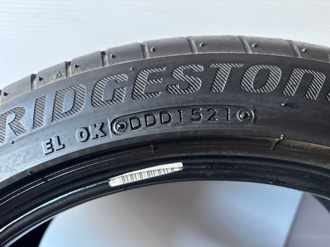 ②✅ 215/45R17 4本セットブリヂストントランザT002国産 送料無料‼️