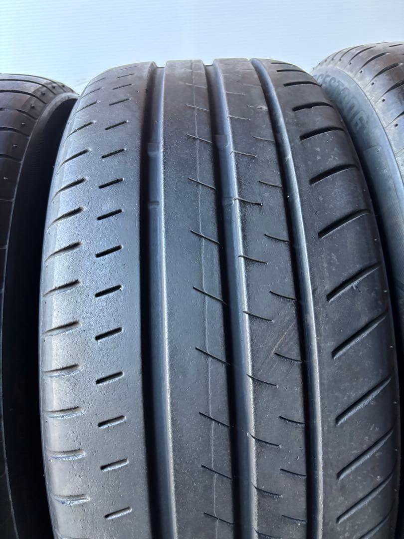 ②✅ 215/45R17 4本セットブリヂストントランザT002国産 送料無料‼️