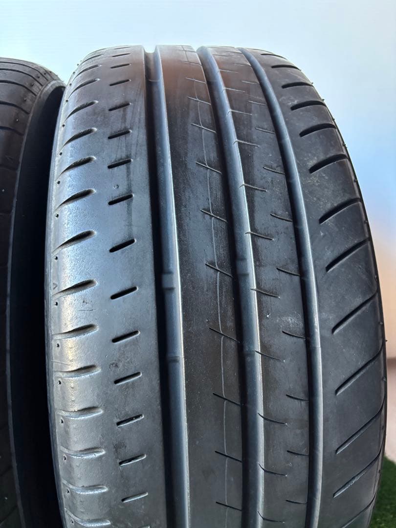②✅ 215/45R17 4本セットブリヂストントランザT002国産 送料無料‼️