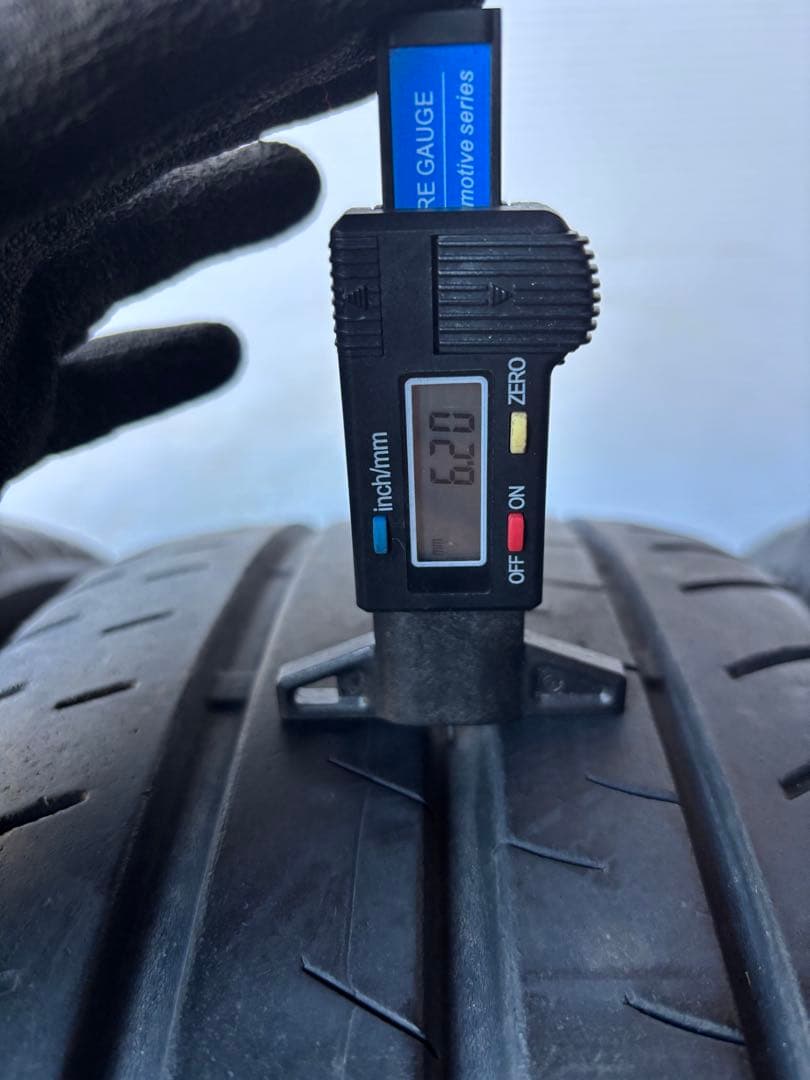 ②✅ 215/45R17 4本セットブリヂストントランザT002国産 送料無料‼️