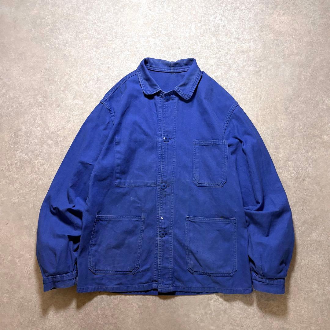 ジャケット・アウター Euro Work Jacket Coveralls