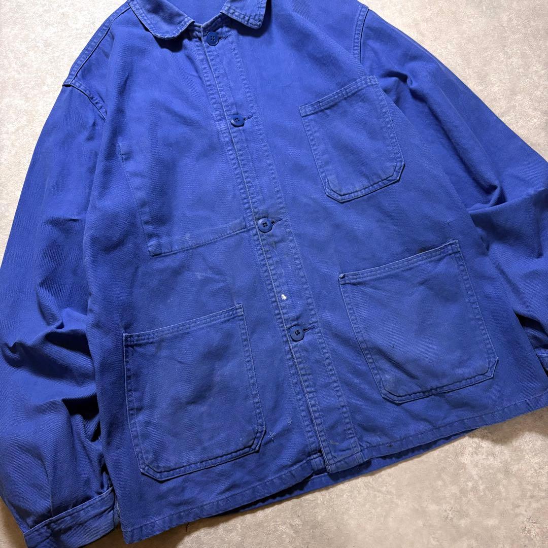 ジャケット・アウター Euro Work Jacket Coveralls