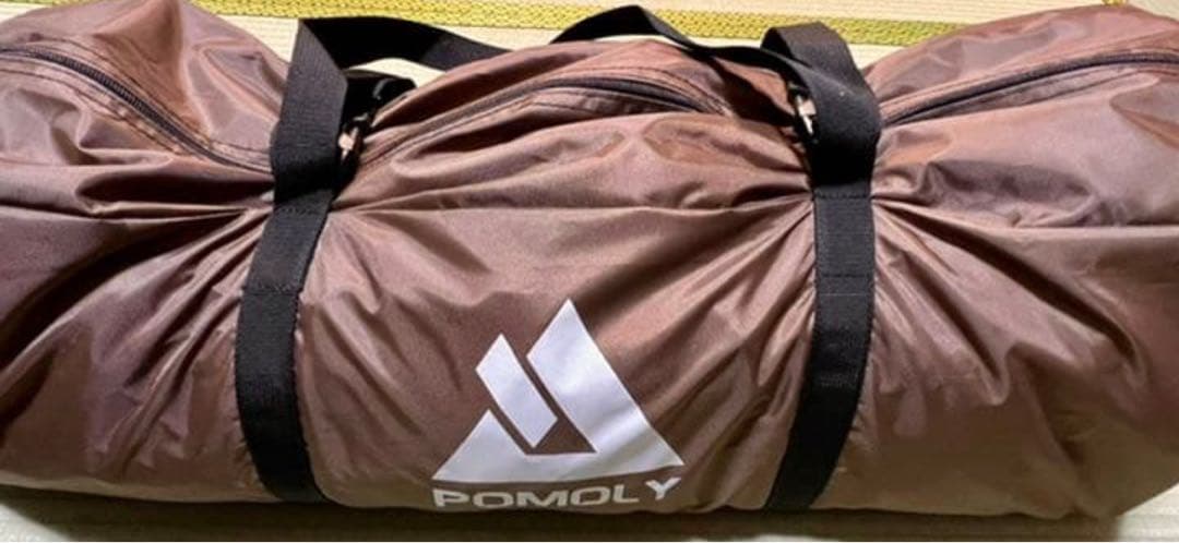 POMOLY HEX ワンポールテント