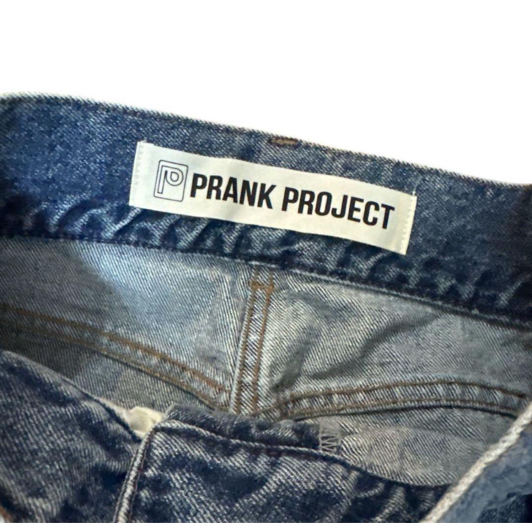 美品★ PRANK PROJECT/プランクプロジェクトデニム パンツ 36