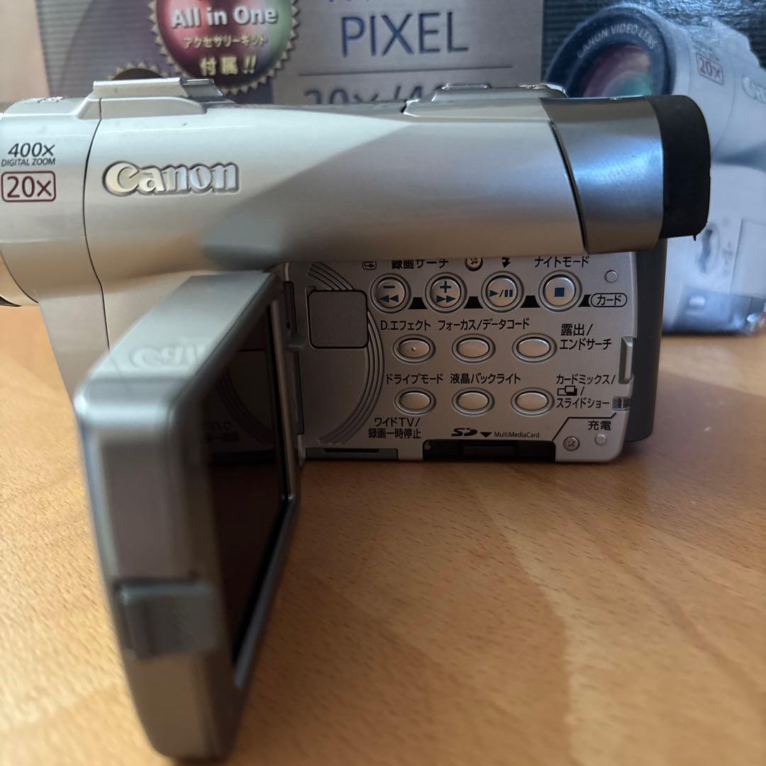 Canon FV M200 ビデオカメラ 本体