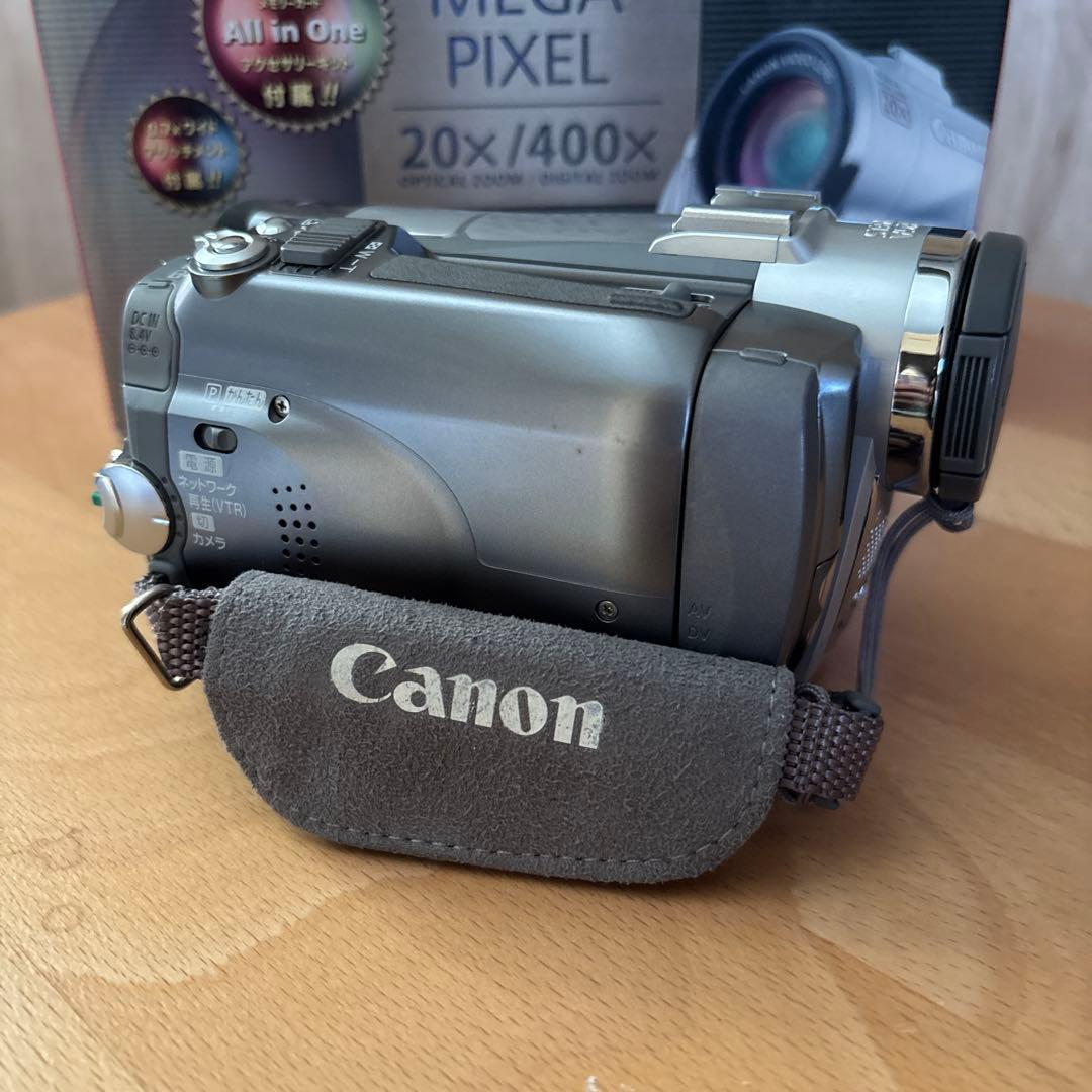 Canon FV M200 ビデオカメラ 本体
