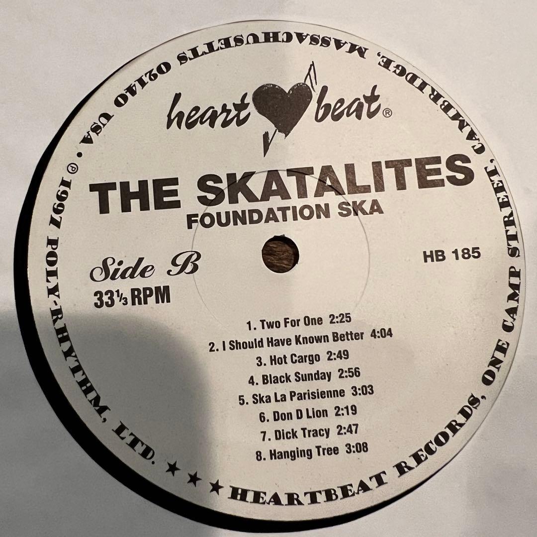 洋楽 The Ska-Talites / Foundation Ska [2LP]