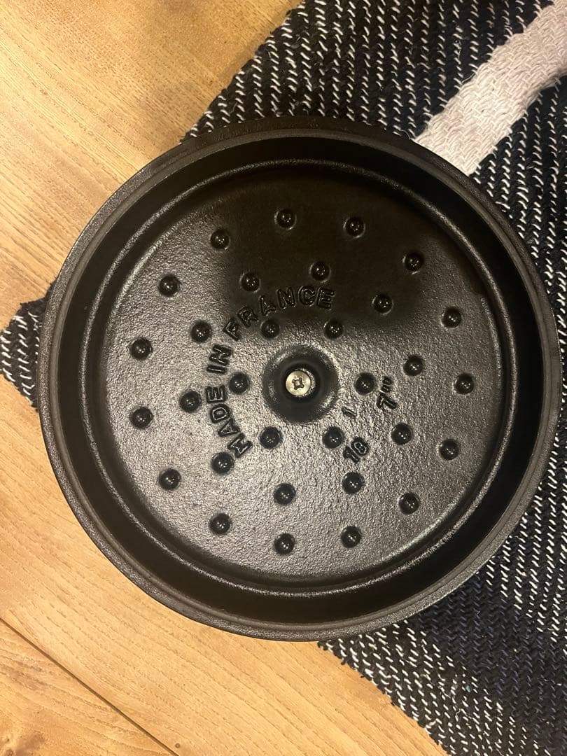 STAUB 鍋　18cm