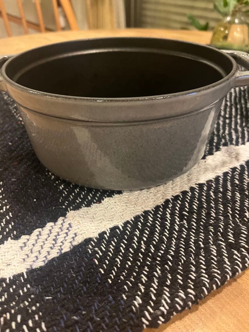 STAUB 鍋　18cm