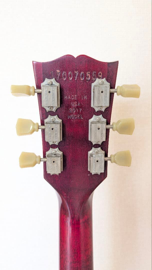 Gibson SG 2017年製