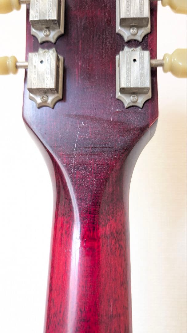 Gibson SG 2017年製