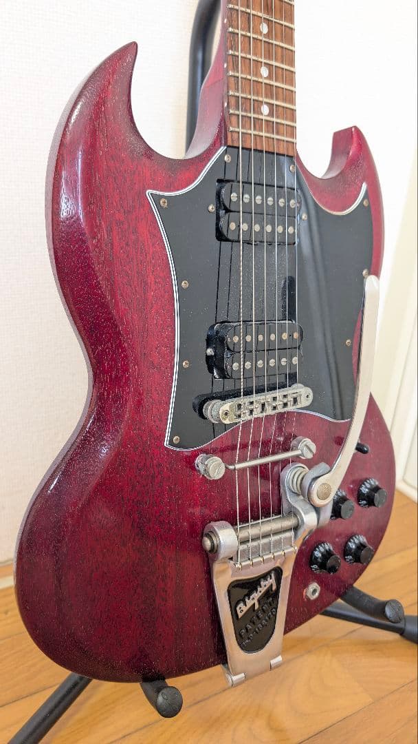 Gibson SG 2017年製