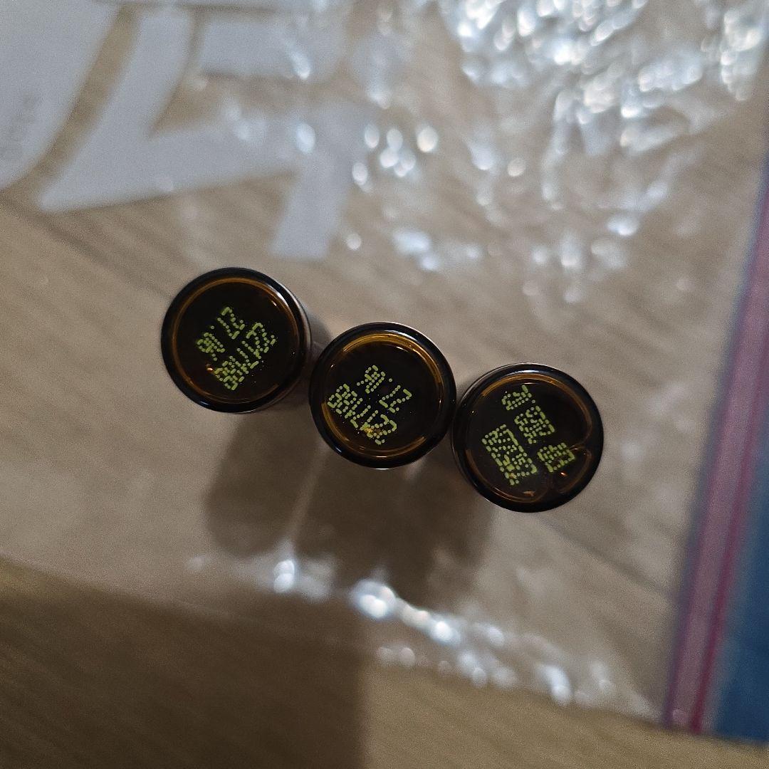doTERRA ドテラ ジャスミンタッチ 新品未使用